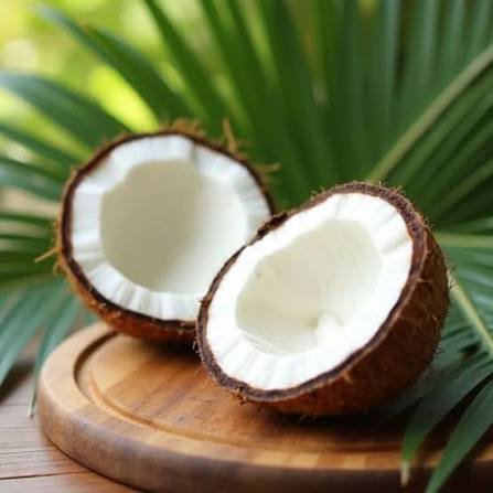 Coconut product portfolio