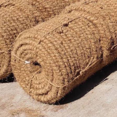 Natural coir fibre