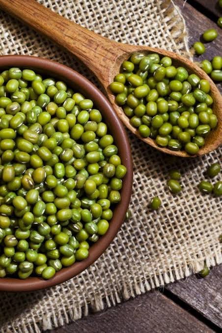 Mung and urad programmes