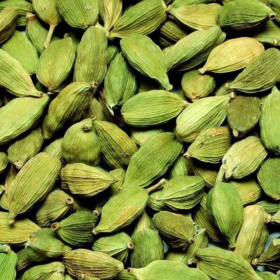 Green Cardamom